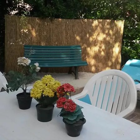 La Plage En Provence Prázdninový dům Le Pradet