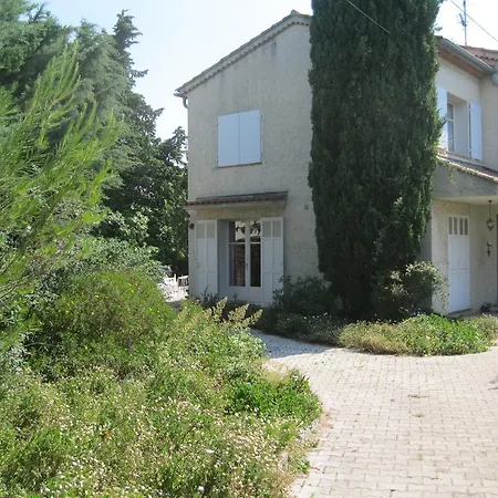 La Plage En Provence Prázdninový dům *