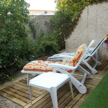 La Plage En Provence Holiday home Le Pradet