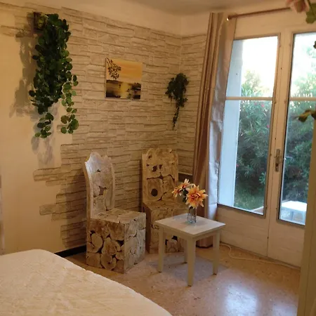 La Plage En Provence Prázdninový dům Le Pradet