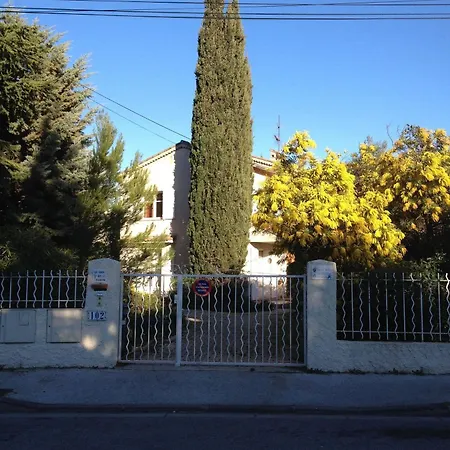 La Plage En Provence Holiday home Le Pradet